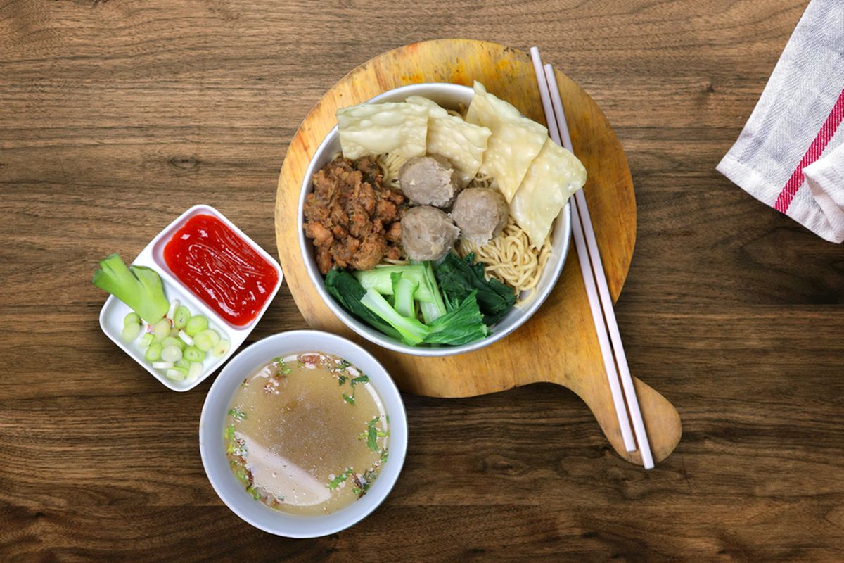 7 Tempat Makan Murah di Menteng yang Wajib Dicoba, Mulai Rp 25.000